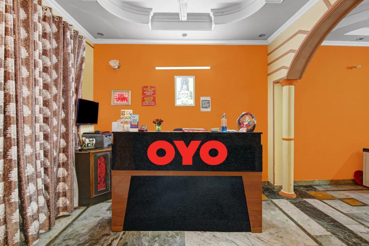 加济阿巴德 Oyo Galaxy Plaza酒店 外观 照片